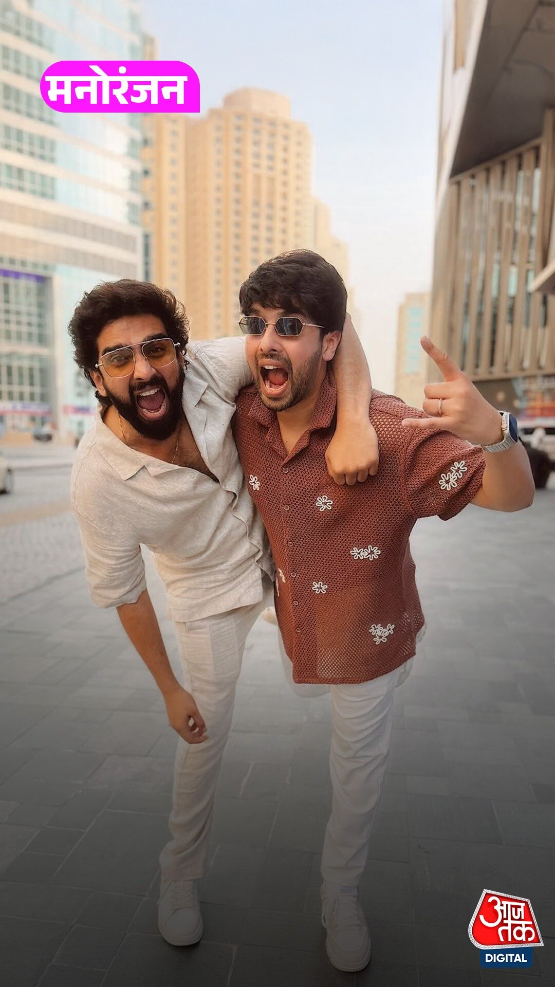 भाई Armaan ने मेकर्स को घेरा, फिर डिलीट किया पोस्ट!