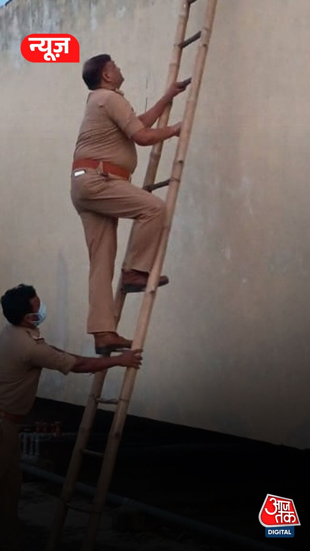 10 दिन से अस्पताल की टंकी में सड़ती लाश का राज क्या?  