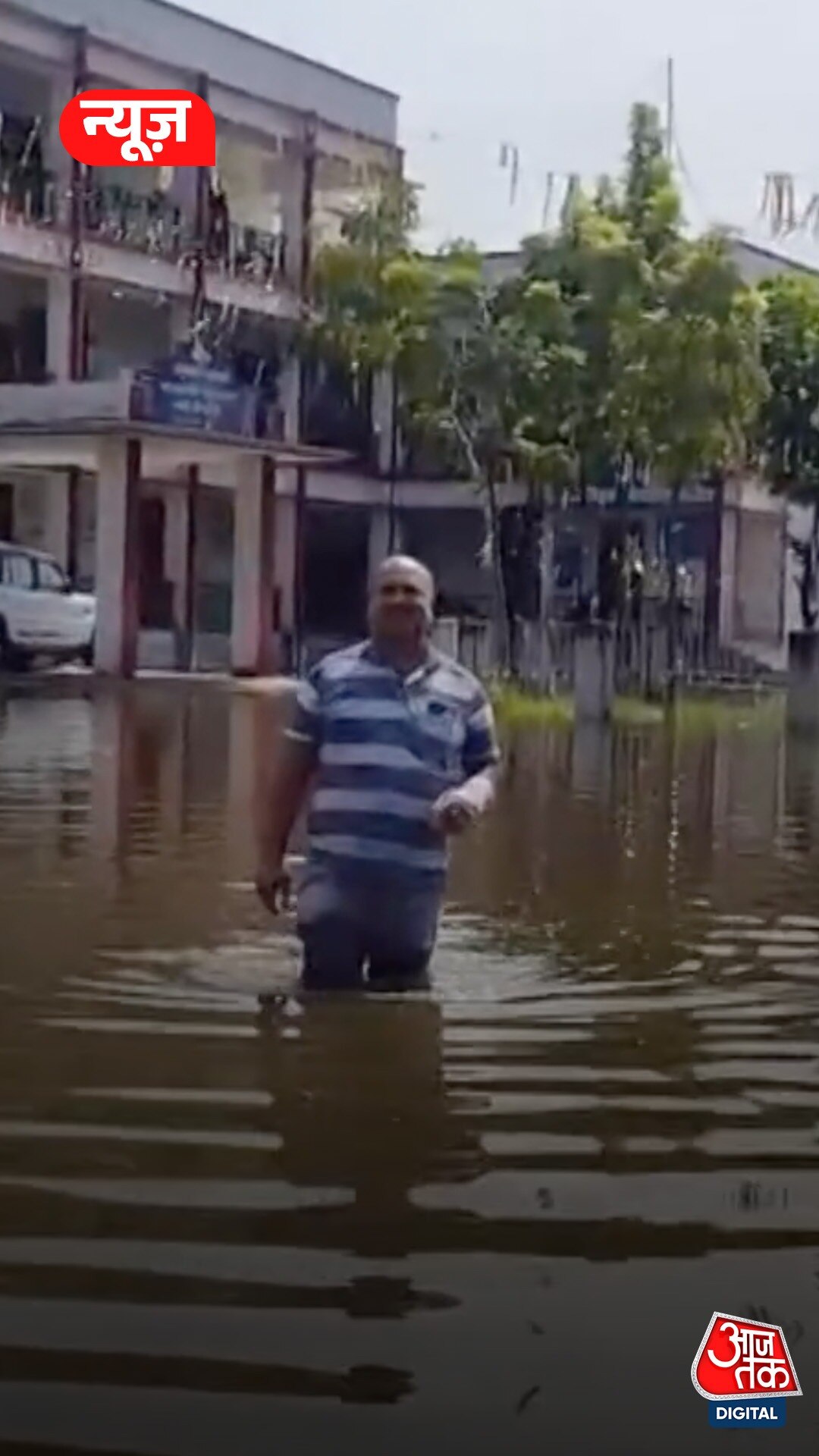 Bengal-Bihar से Nepal तक तबाही वाली बारिश क्यों हुई?