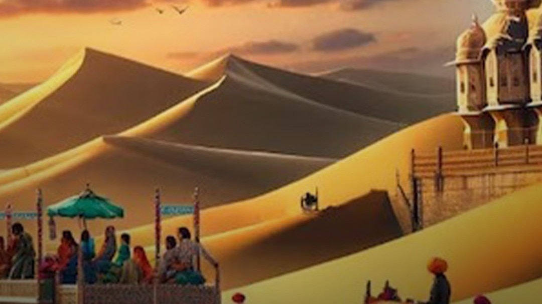 IRCTC Rajasthan tour package