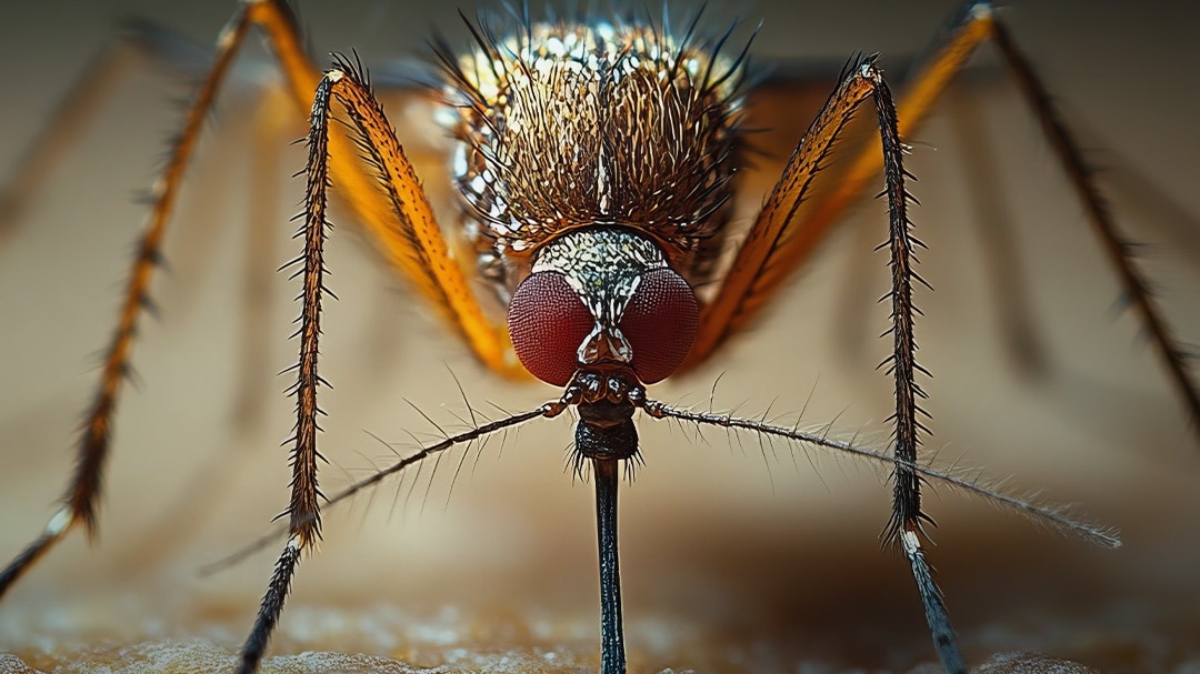 Malaria Cases in Delhi 