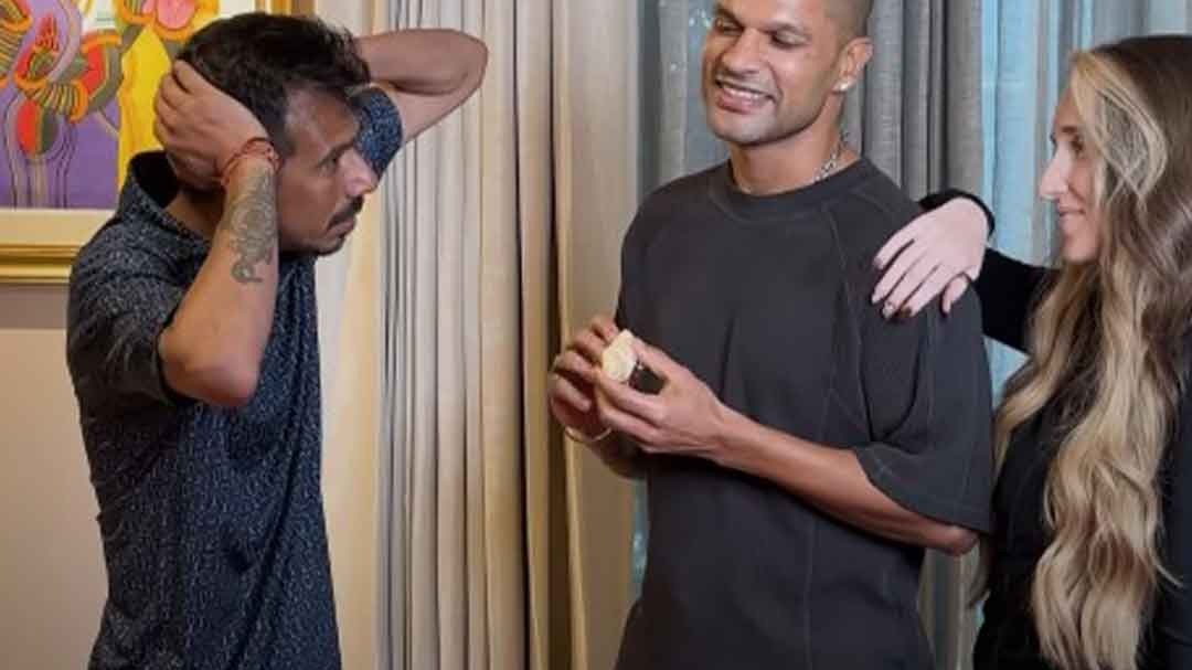Yuzvendra Chahal दूसरी शादी के लिए तड़प रहे हैं