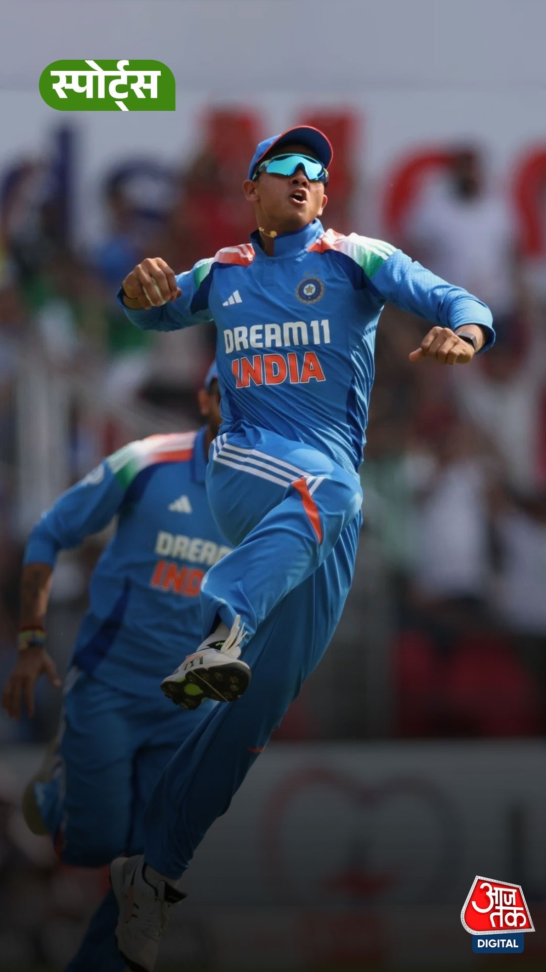 Jaiswal बोले- मैं टीम इंडिया का नेतृत्व करना चाहता हूं