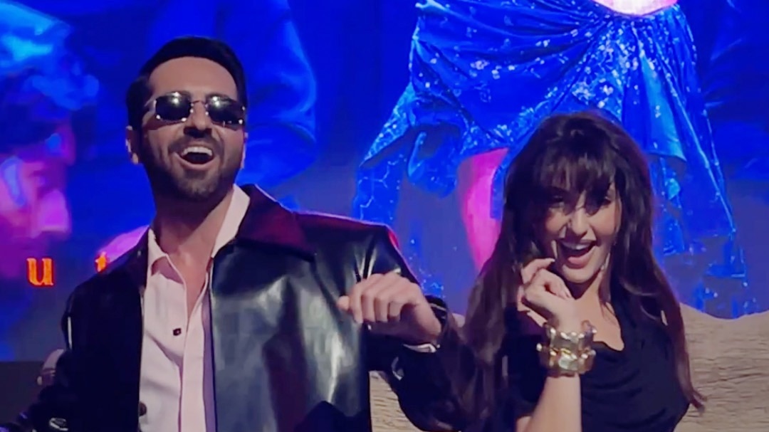 Nora-Ayushmann की केमिस्ट्री ने फैंस को किया दीवाना!
