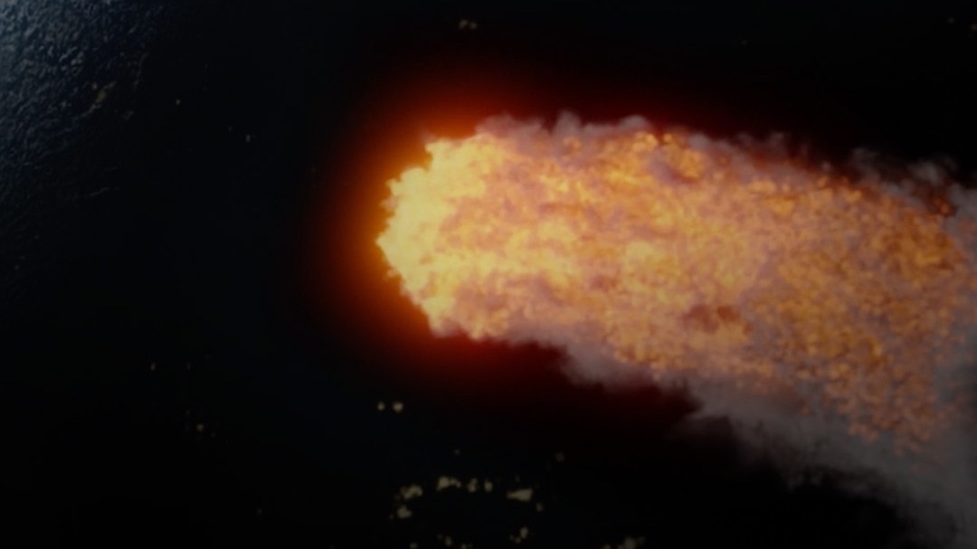 धरती के करीब से गुजरा Asteroid