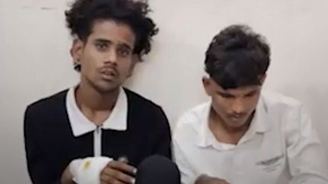 पुलिस को अपशब्द कहने वाले एक युवक ने की आत्महत्या