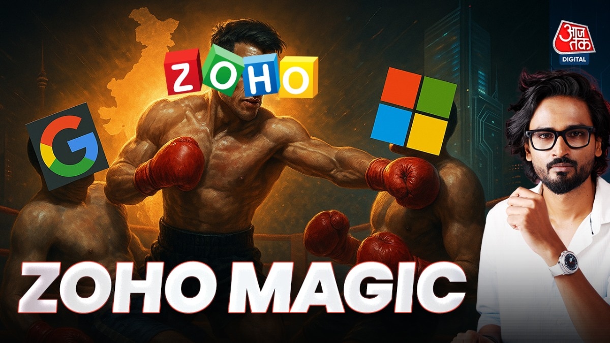 zoho tech news