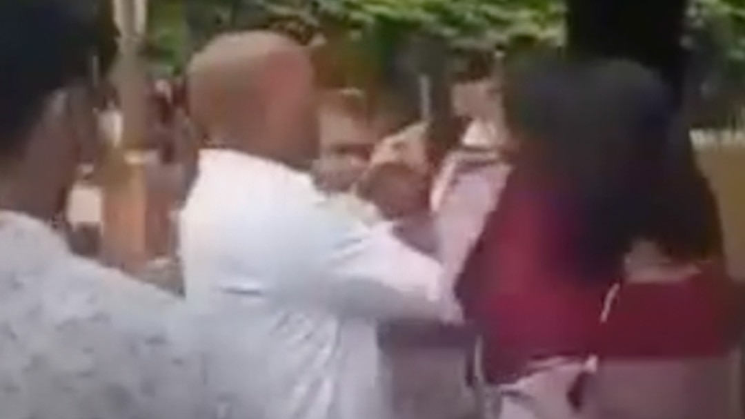 Varanasi student beating