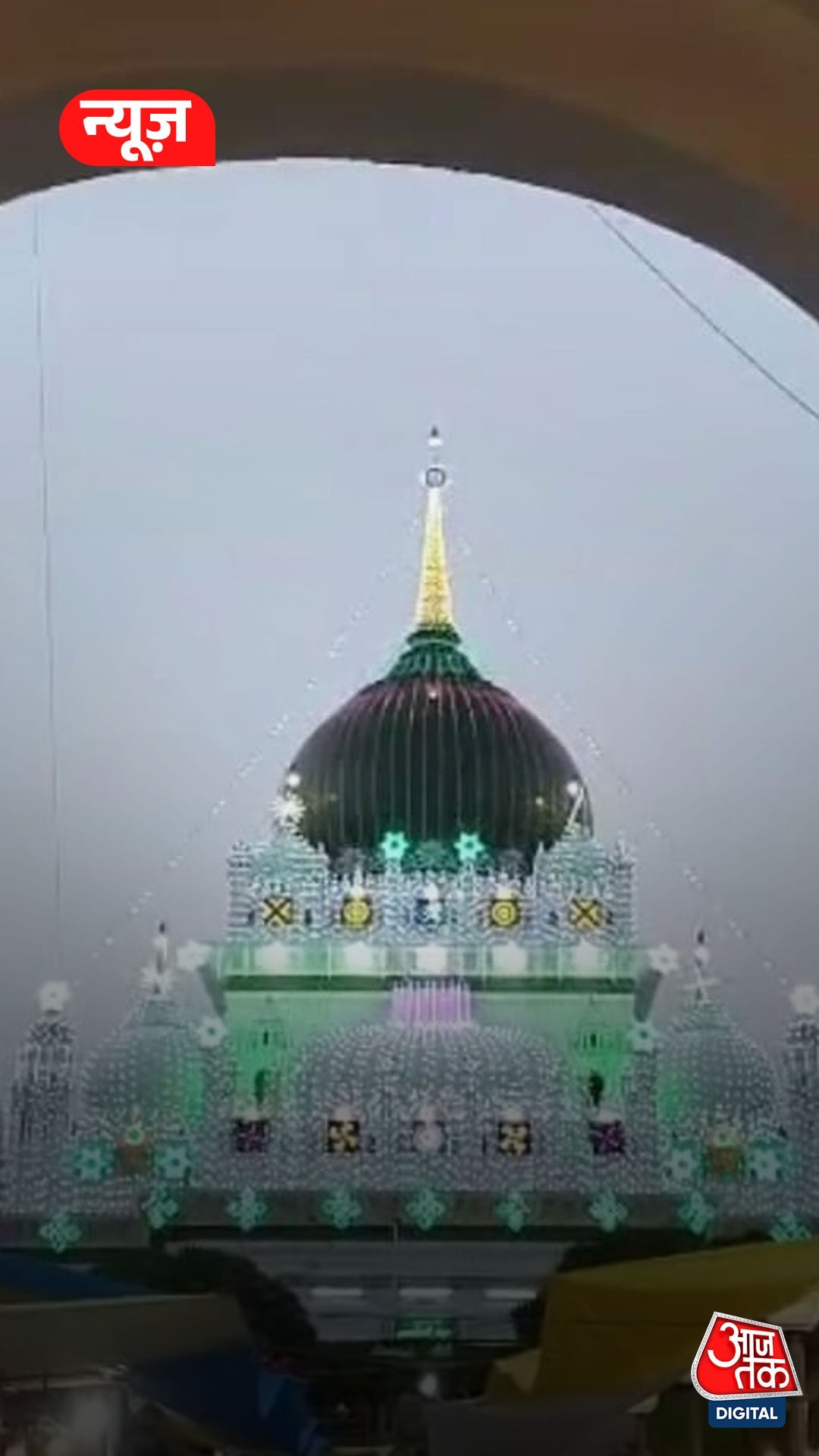 बाराबंकी में विश्व प्रसिद्ध देवा मेला आज से शुरू