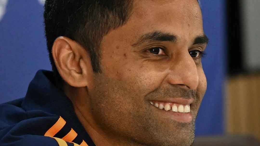 Suryakumar Yadav 