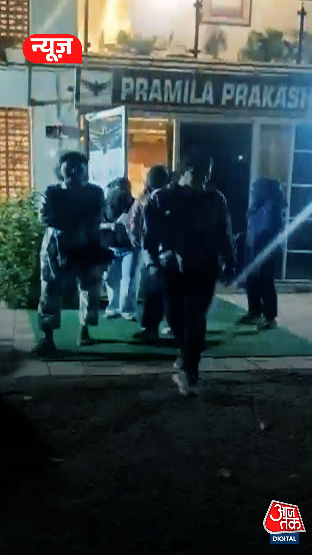 नागपुर के रिहायशी इलाके में सेक्स रैकेट का खुलासा  