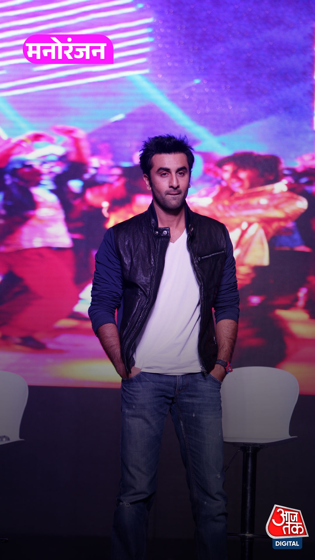 Ranbir Kapoor ने खुद को बताया नेपोटिज्म का प्रोडक्ट