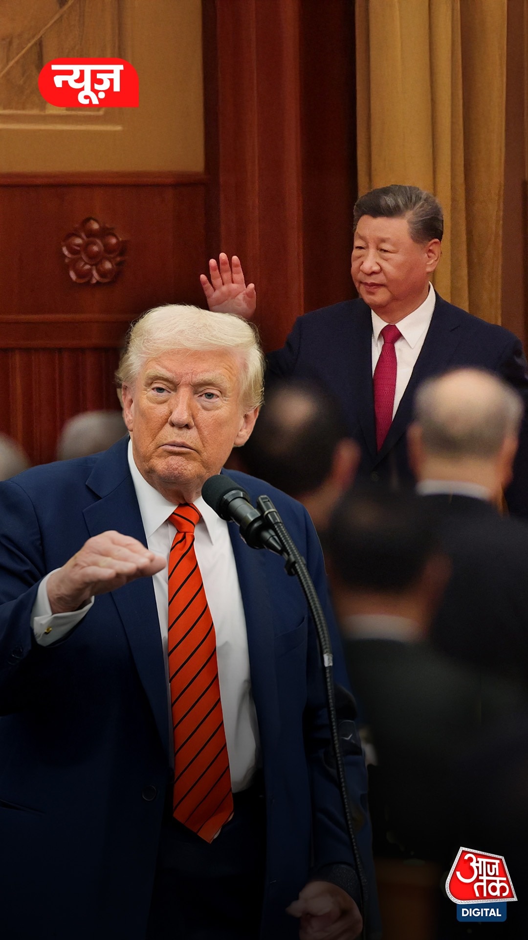 Donald Trump  के 100% टैरिफ पर चीन का करारा पलटवार