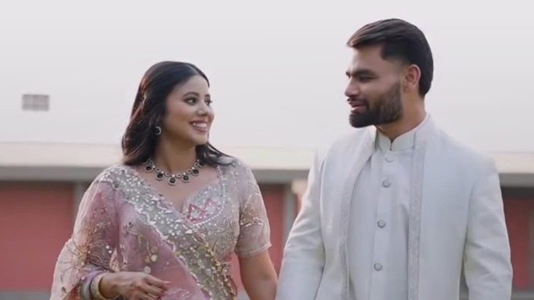 Priya Saroj and Rinku 