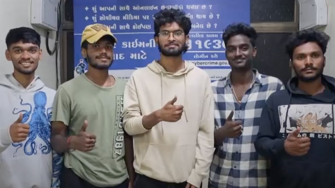 गूगल मैप ने 5 युवकों को जंगल में भटकाया