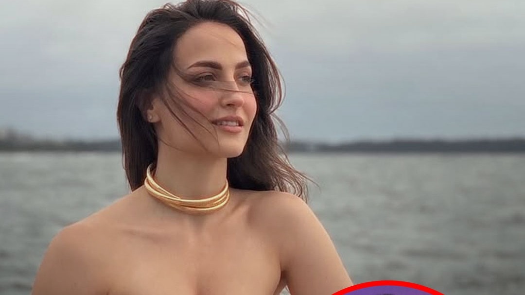 Elli AvrRam ने की Salman की जमकर तारीफ की, बोलीं…
