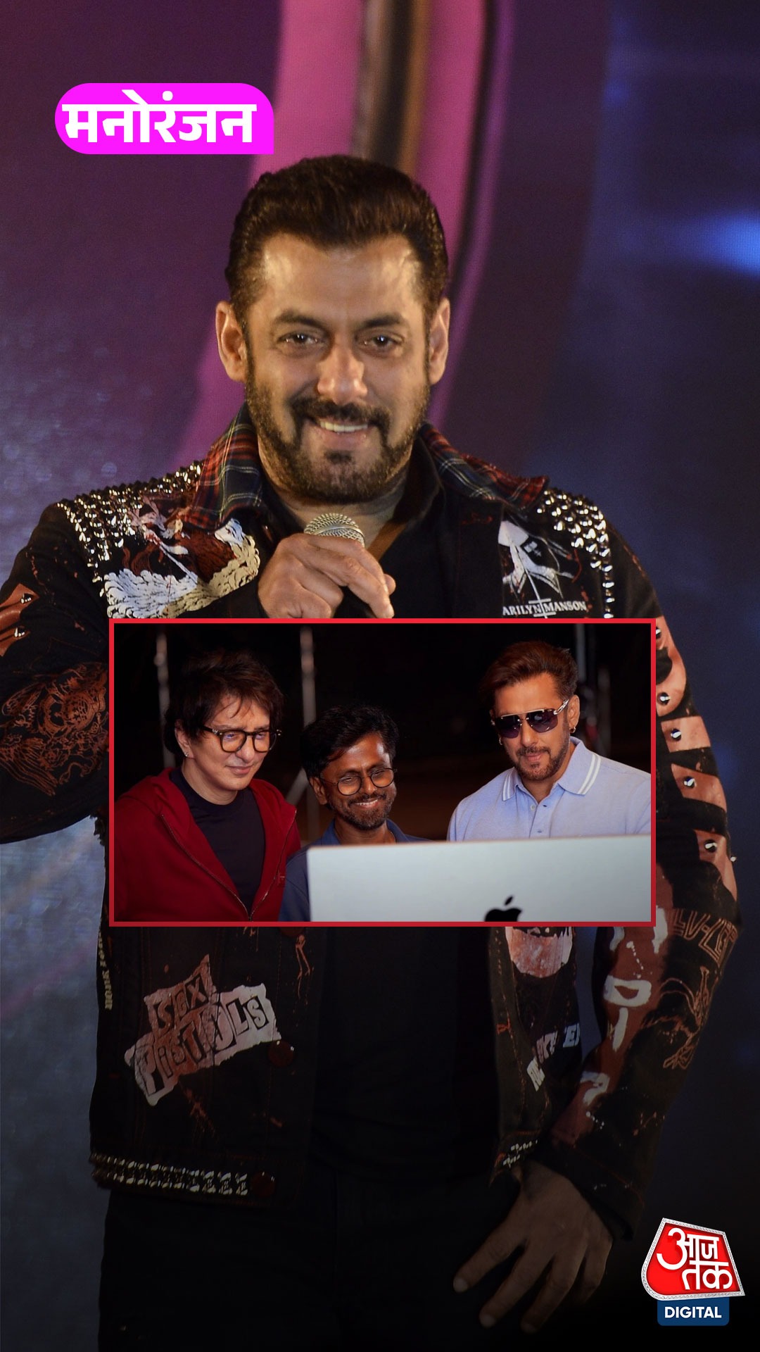 'Sikandar' के फ्लॉप होने का डायरेक्टर ने फोड़ा Salman पर ठीकरा!