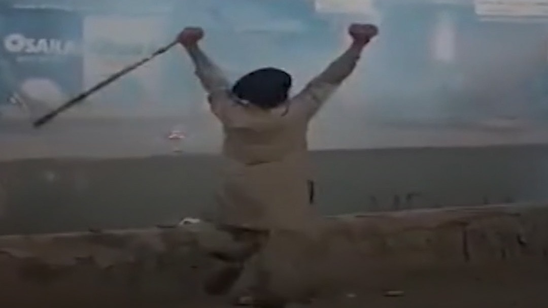 TLP supports protest