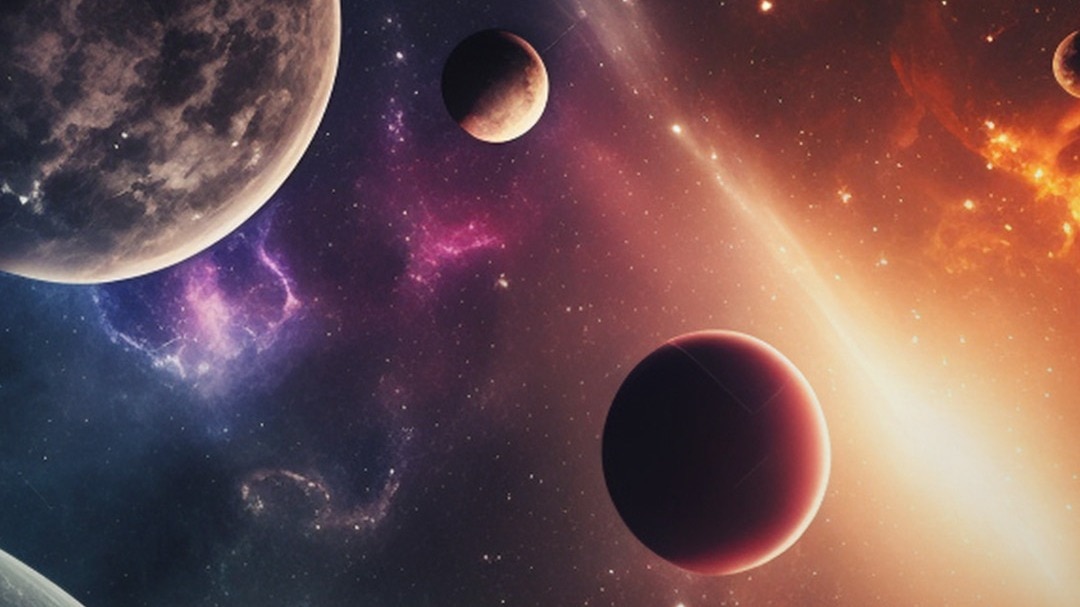 earth like universe study