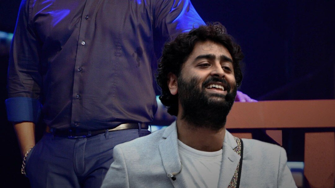 सलमान खान का अरिजीत को जवाब