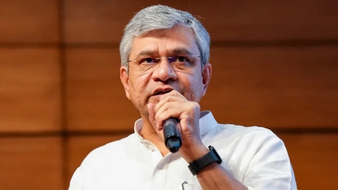 Union Minister Ashwini Vaishnav 