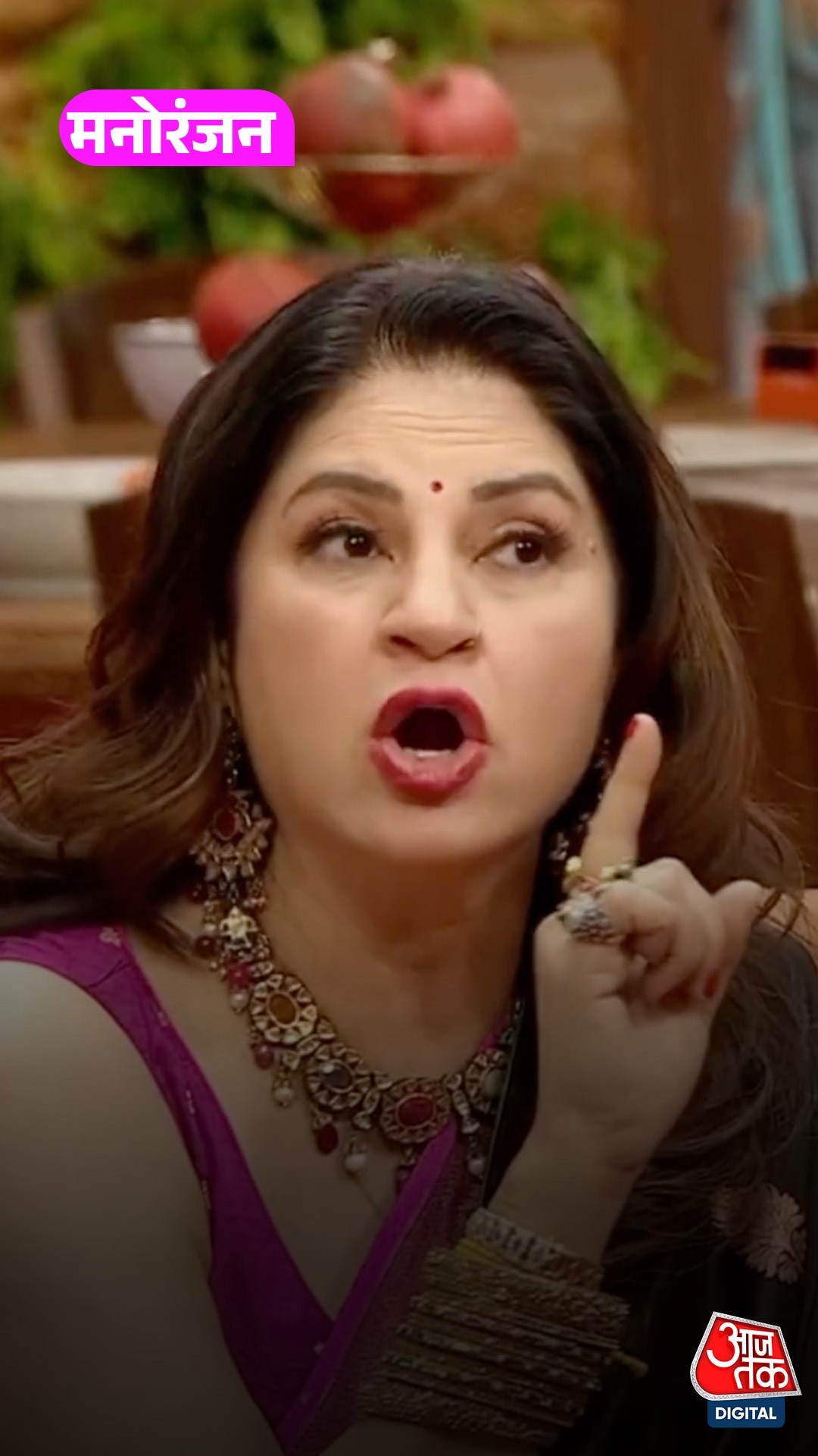 Kunickaa Sadanand ने किया Salman Khan पर कमेंट?