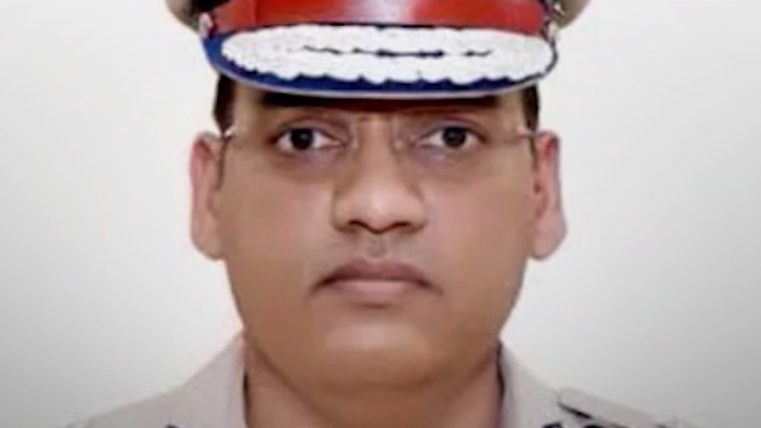 IPS Puran Kumar 
