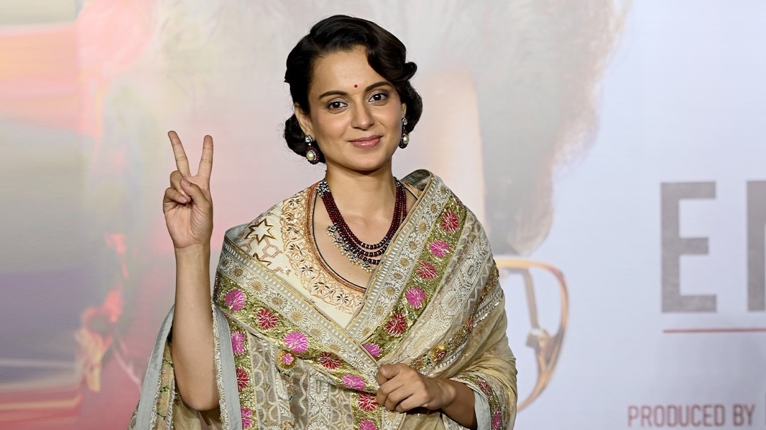 Kangana Ranaut