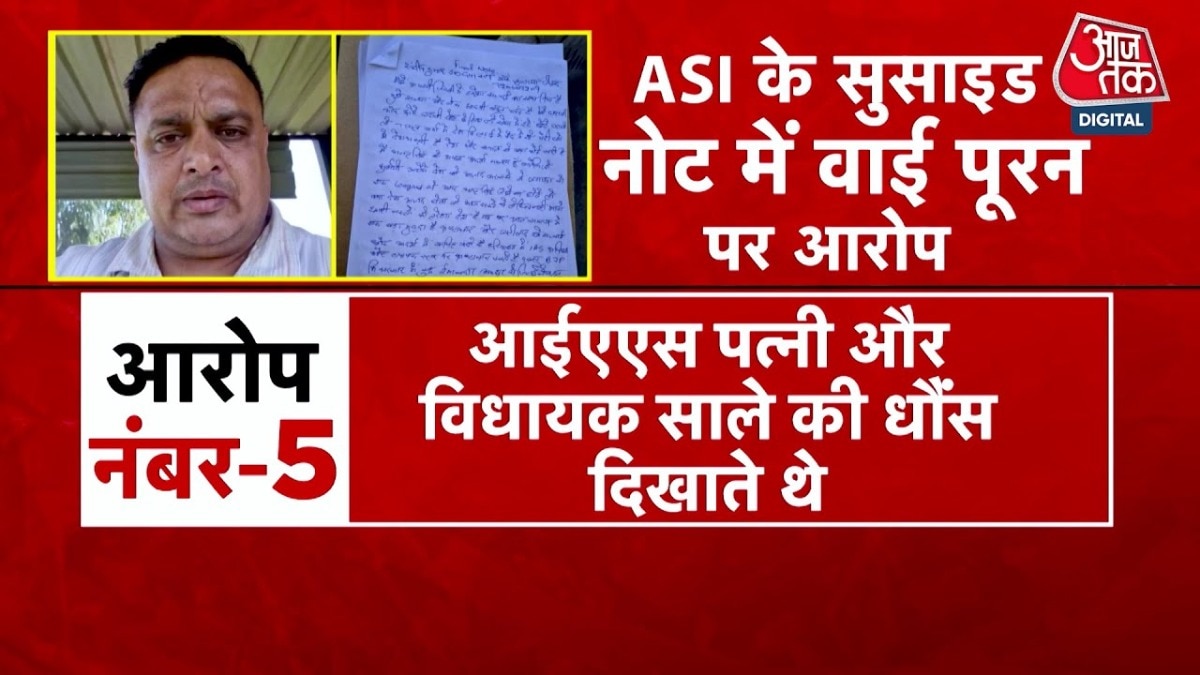 asi sandeep kumar case