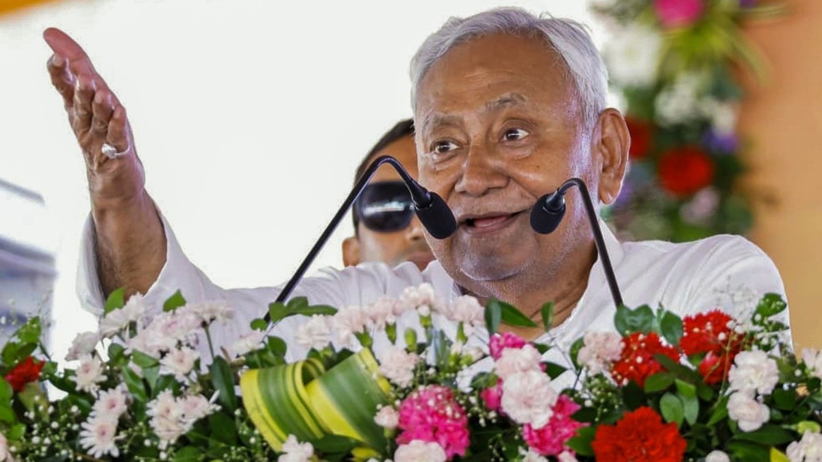 nitish kumar