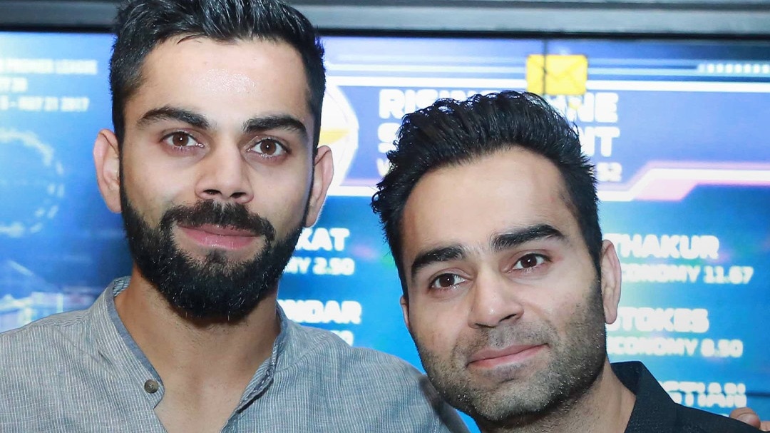 kohli handover land gpa to vikas
