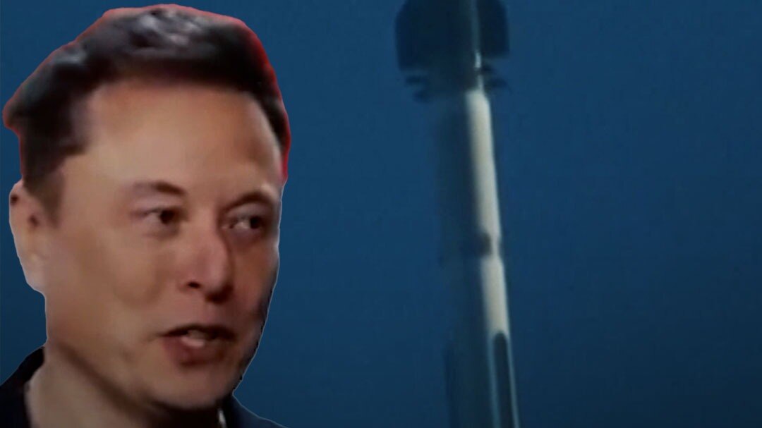 musk spacex starship launch and success test