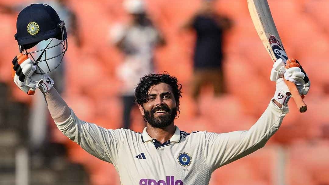 Ravindra Jadeja  