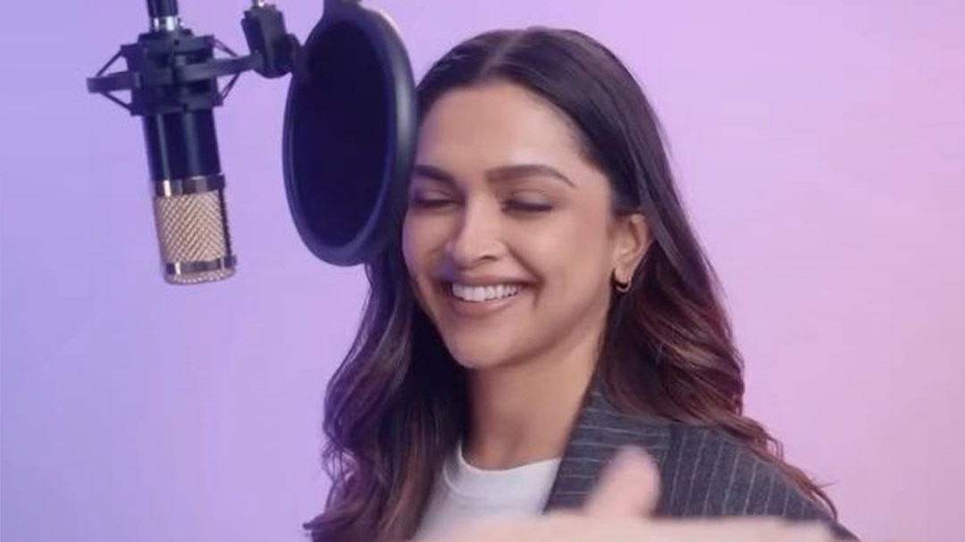 Deepika Padukone बनीं Meta AI की आवाज!