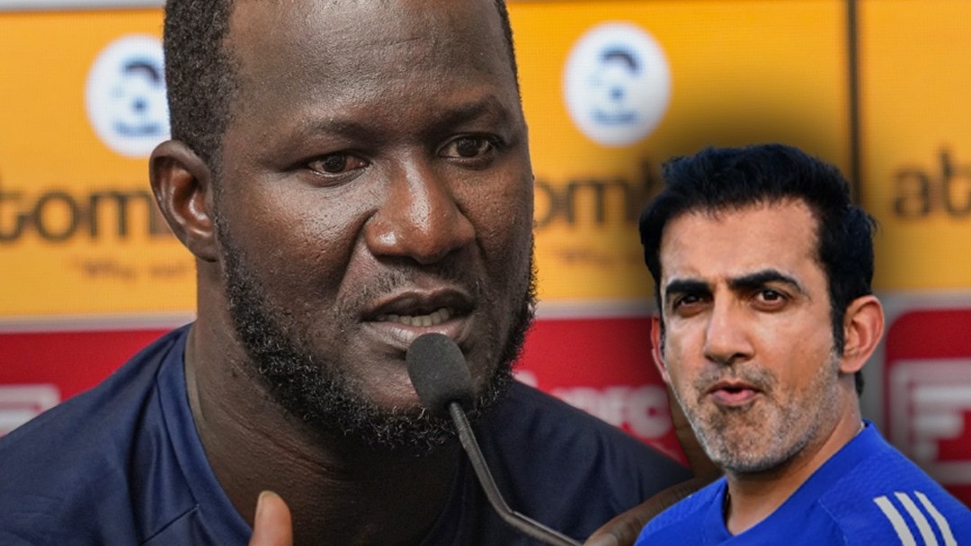 Deren Sammy ने Gautam Gambhir को लेकर क्या कहा?