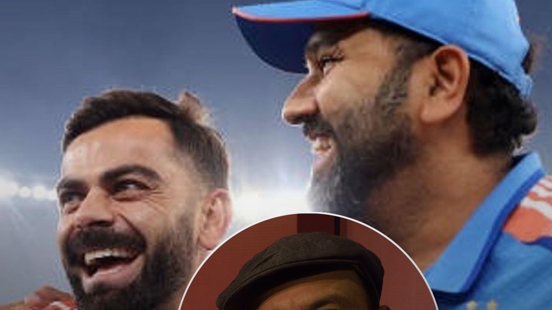 Shastri On Kohli and Rohit 