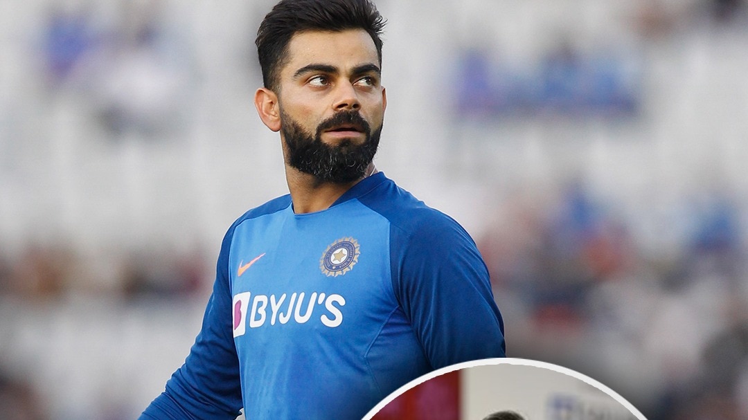 Dinesh Karthik On Kohli 