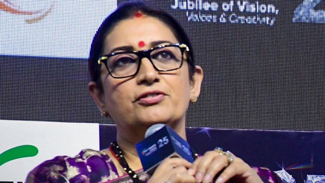 smriti irani on tv shows and body double trolling