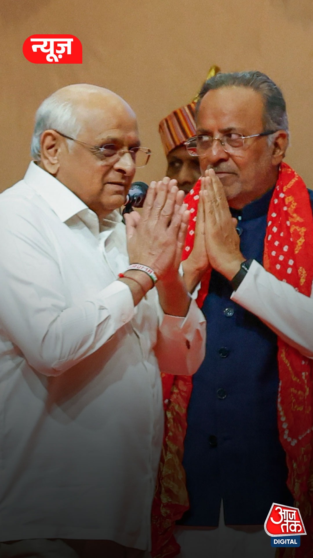 Harsh Sanghavi बने Gujarat के डिप्टी सीएम, 19 नए मंत्रियो ने ली शपथ