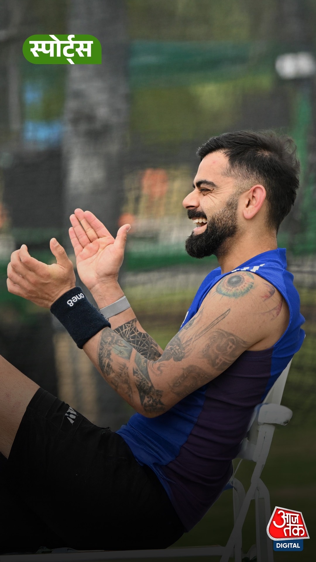 Virat Kohli 