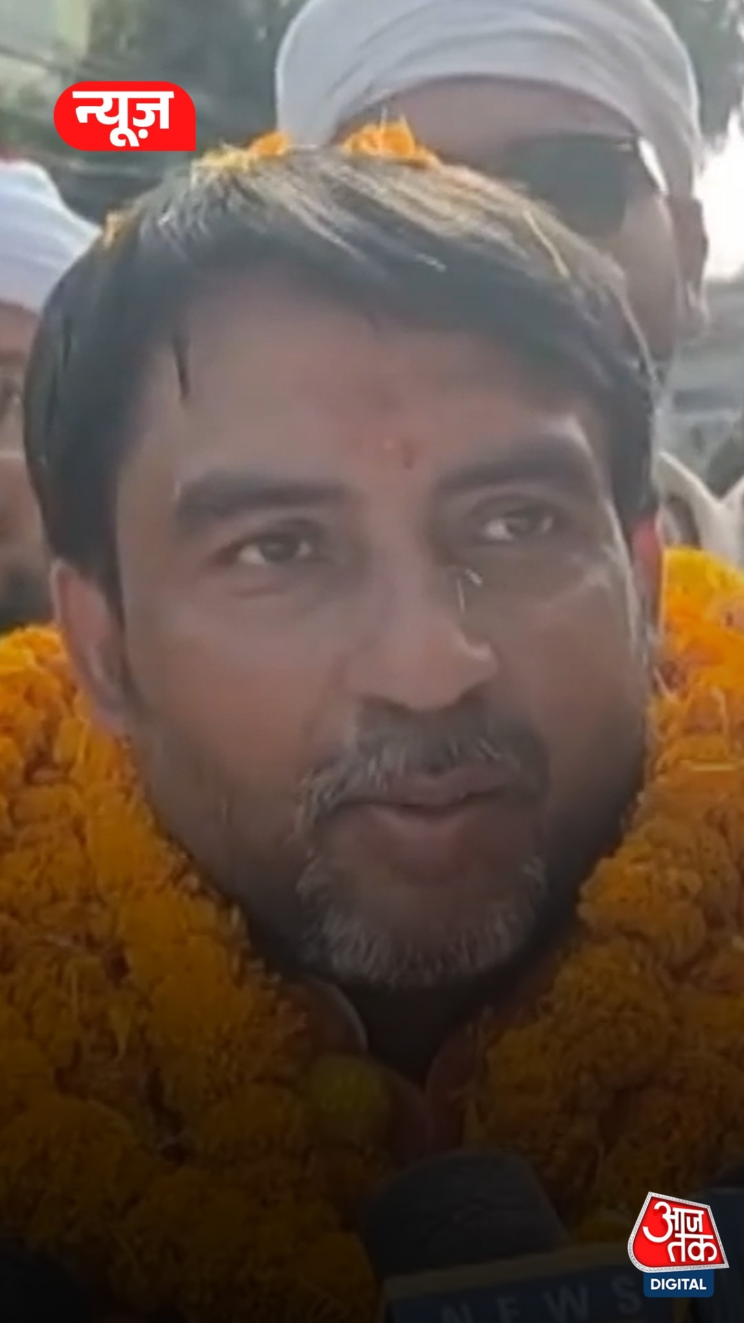 bhagalpur seat nomination drama