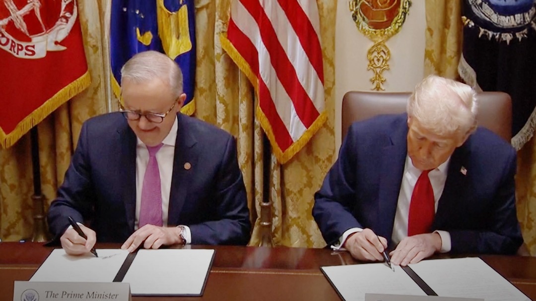 us-australia deal on rare earth minerals