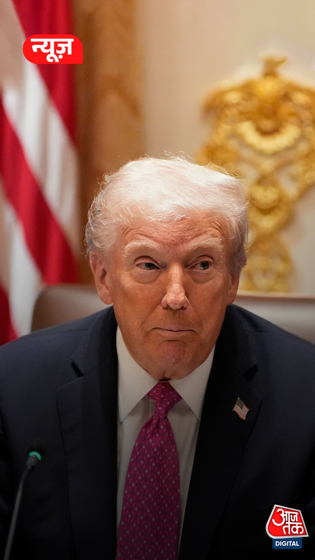 Hamas को Trump ने दी ये चेतावनी
