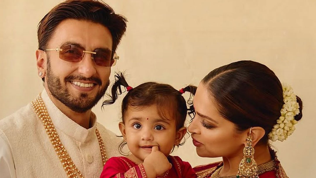 Deepika-Ranveer ने Diwali पर दिखाई बेटी दुआ की पहली झलक