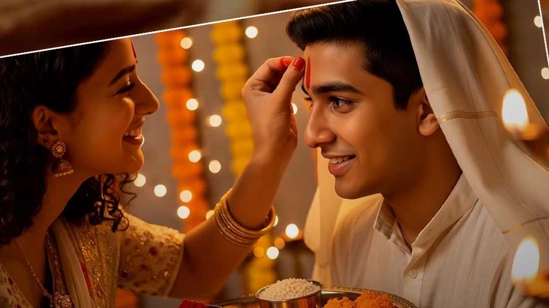 Bhai Dooj पर तिलक करने का शुभ मुहूर्त जानें