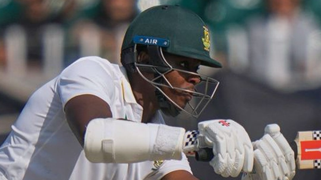 Kagiso Rabada 