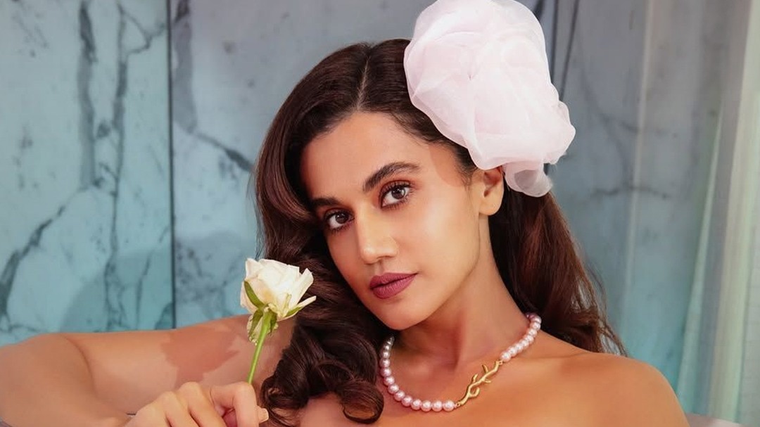 India छोड़ विदेश में शिफ्ट हुईं Actress Taapsee Pannu!