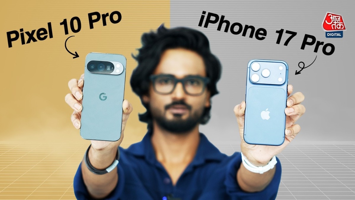 iPhone 17 Pro Vs Pixel 10 Pro