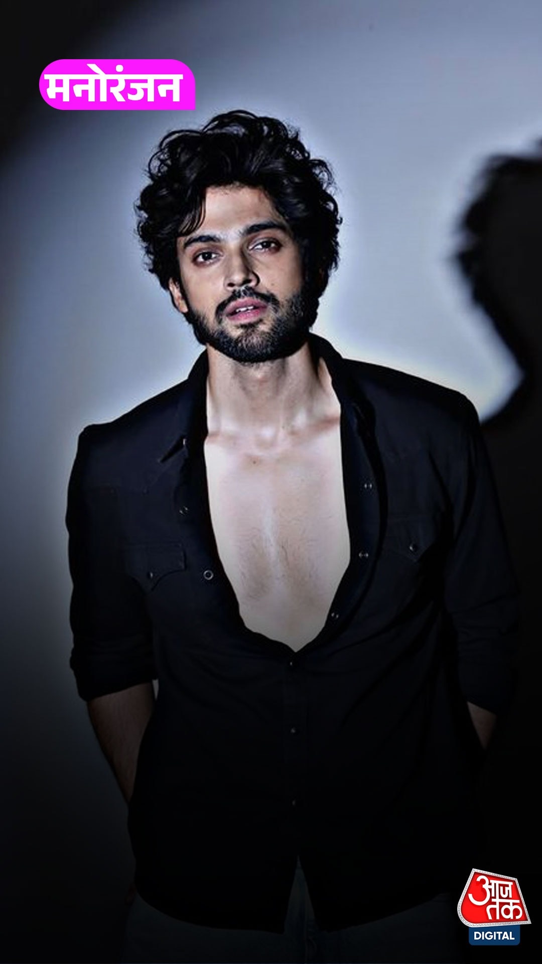 TV Actor Parth Samthaan ने Social Media पर की वापसी!