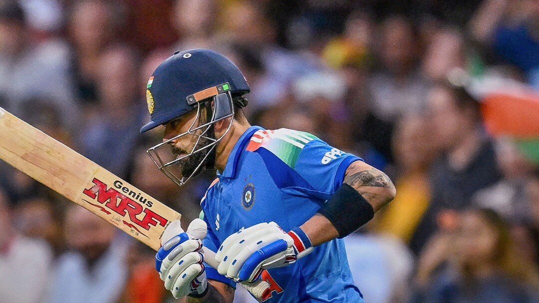 Virat Kohli ने रचा इतिहास, पीछे छूटे कुमार संगकारा
